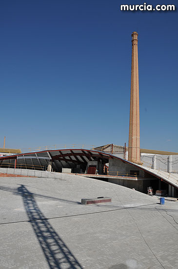 Nuevo ayuntamiento de Las Torres de Cotillas. Visita a las obras - 21