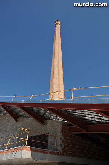 Nuevo ayuntamiento de Las Torres de Cotillas. Visita a las obras - 25