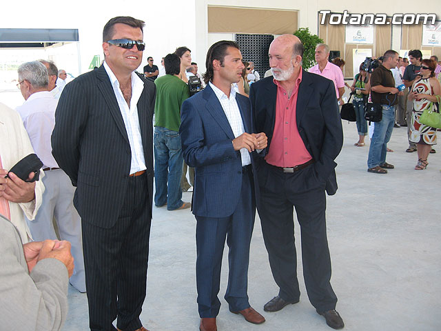 Inauguracin parque empresarial Cabecicos Blancos de Librilla - 9