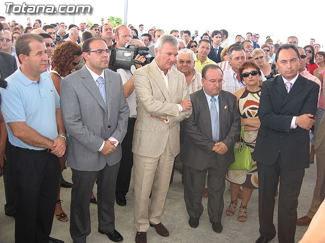 Inauguracin parque empresarial Cabecicos Blancos de Librilla - 49