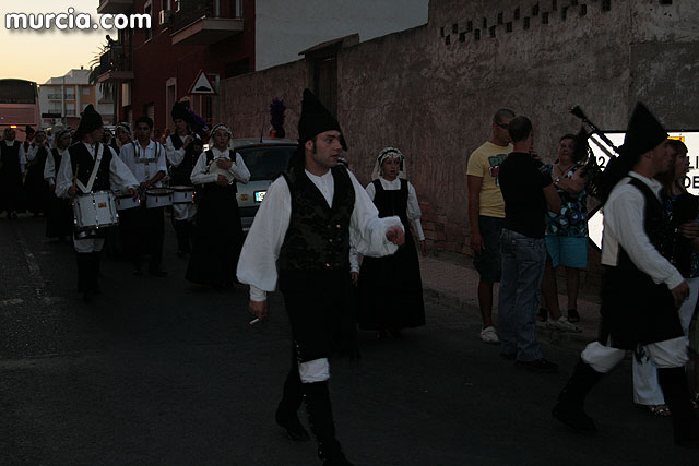 Desfile de Carrozas - Fiestas de San Bartolom, Librilla 2009 - 17