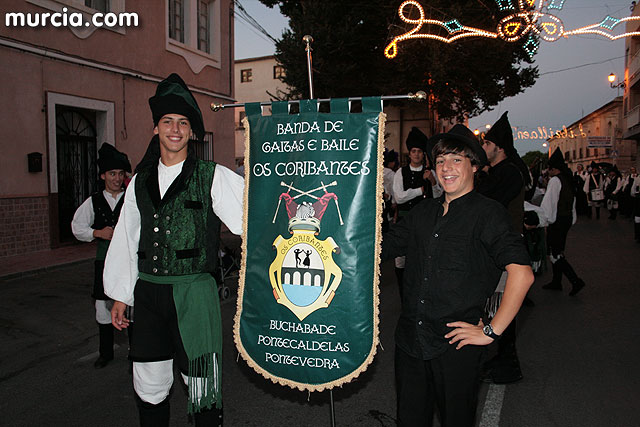 Desfile de Carrozas - Fiestas de San Bartolom, Librilla 2009 - 19