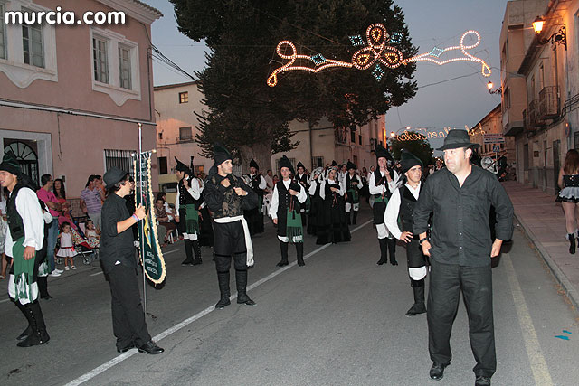 Desfile de Carrozas - Fiestas de San Bartolom, Librilla 2009 - 20