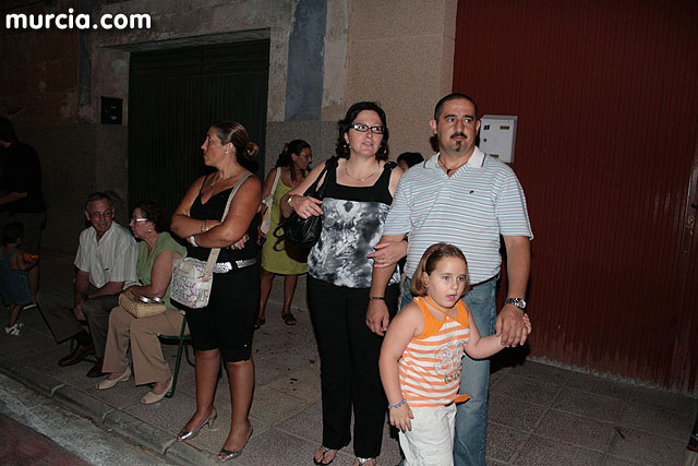 Desfile de Carrozas - Fiestas de San Bartolom, Librilla 2009 - 22