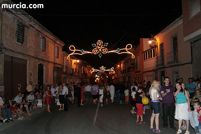 Desfile de Carrozas - Fiestas de San Bartolom, Librilla 2009 - 28