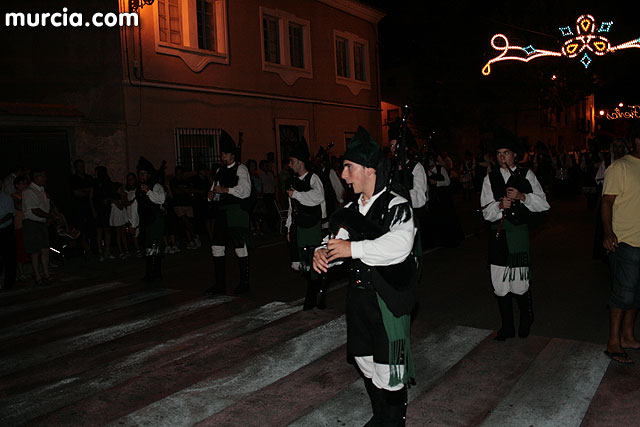 Desfile de Carrozas - Fiestas de San Bartolom, Librilla 2009 - 30