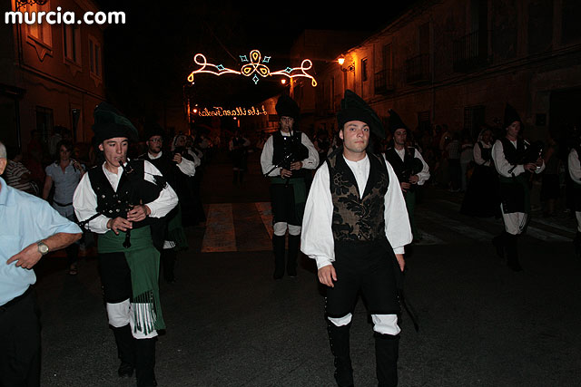 Desfile de Carrozas - Fiestas de San Bartolom, Librilla 2009 - 32