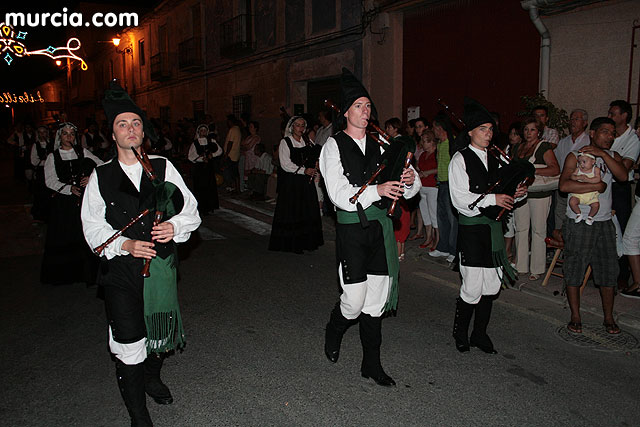 Desfile de Carrozas - Fiestas de San Bartolom, Librilla 2009 - 33