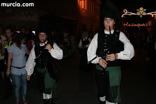 Desfile de Carrozas - Fiestas de San Bartolom, Librilla 2009 - 34