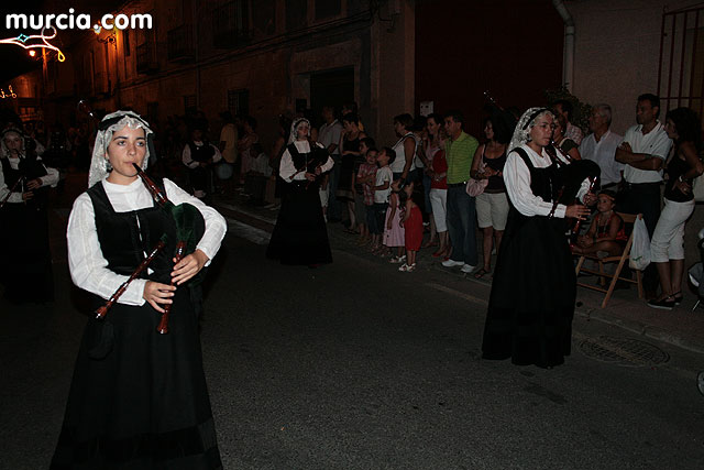 Desfile de Carrozas - Fiestas de San Bartolom, Librilla 2009 - 35