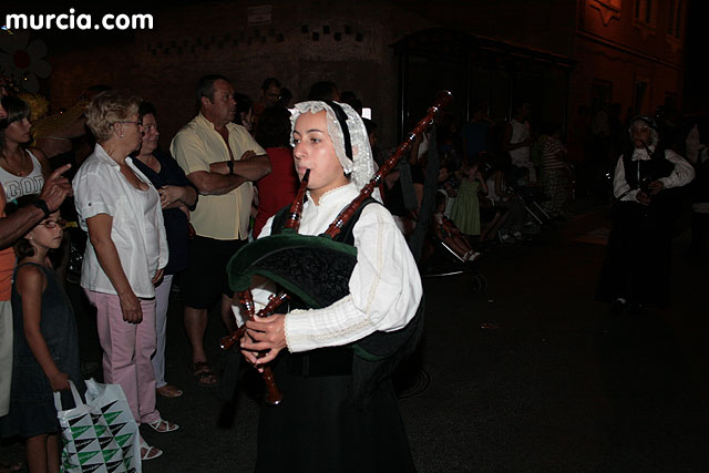 Desfile de Carrozas - Fiestas de San Bartolom, Librilla 2009 - 36
