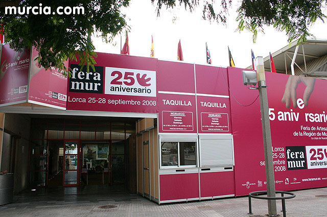 Feria de Artesana de la Regin de Murcia - 1