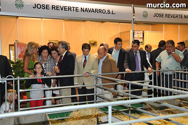 Feria de ganado porcino en Lorca SEPOR 2009 - 31