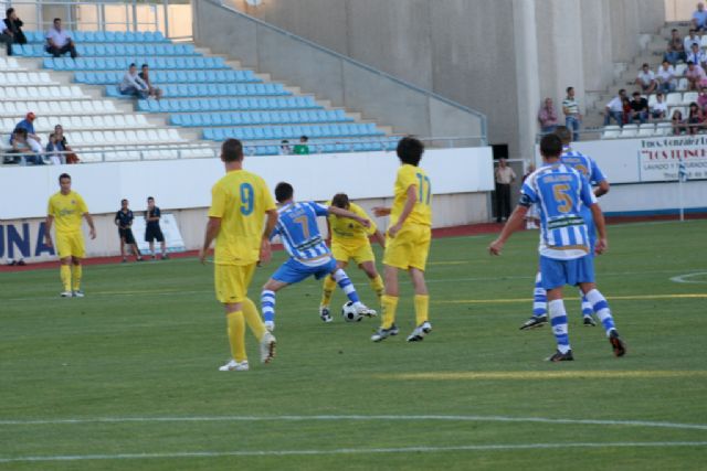 Lorca - Villarreal B, ascenso a 2ª - 9
