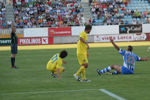 Lorca - Villarreal B, ascenso a 2ª - 11