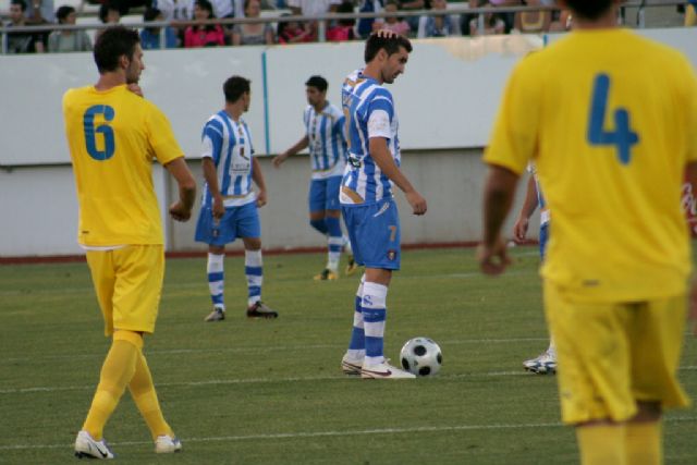 Lorca - Villarreal B, ascenso a 2ª - 16