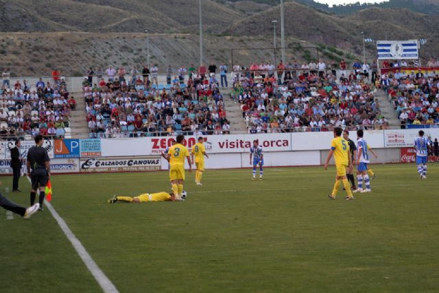 Lorca - Villarreal B, ascenso a 2ª - 23