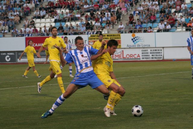 Lorca - Villarreal B, ascenso a 2ª - 25