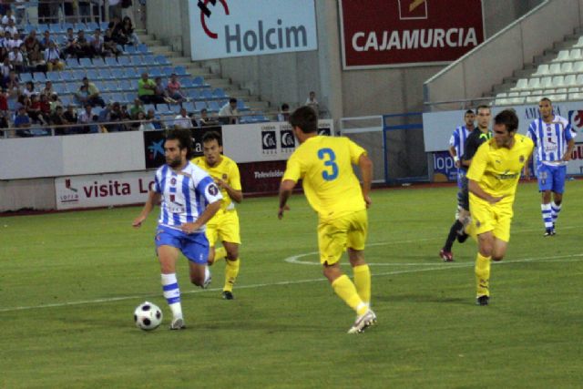 Lorca - Villarreal B, ascenso a 2ª - 27