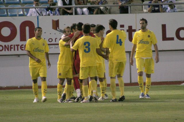 Lorca - Villarreal B, ascenso a 2ª - 29