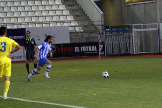 Lorca - Villarreal B, ascenso a 2ª - 33