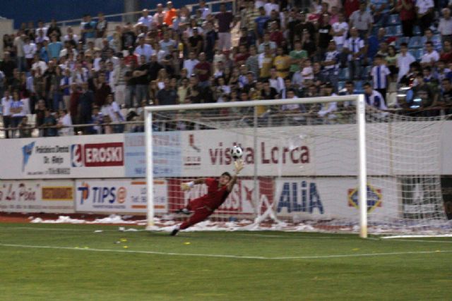 Lorca - Villarreal B, ascenso a 2ª - 34