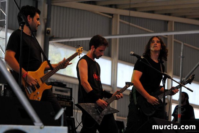 Metal Lorca 2011 - 101