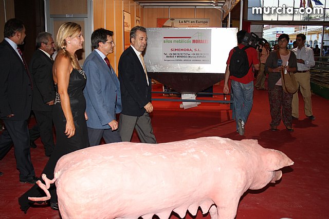 44 Semana Nacional de Ganado Porcino - SEPOR 2011 - 25