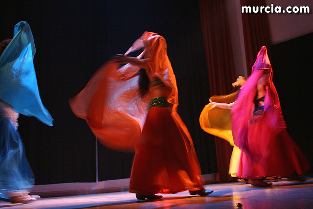 Danza Oriental. Espectculo Al Bidaya, de la compaña Zaar - 19