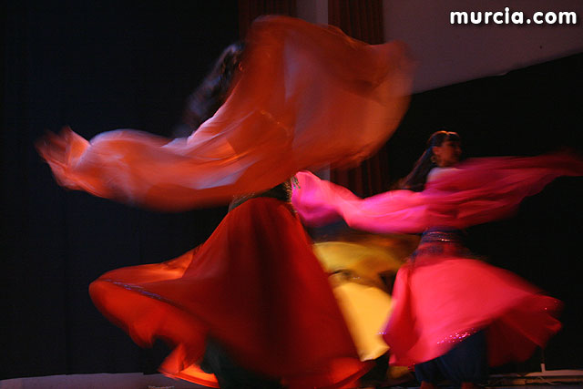 Danza Oriental. Espectculo Al Bidaya, de la compaña Zaar - 20