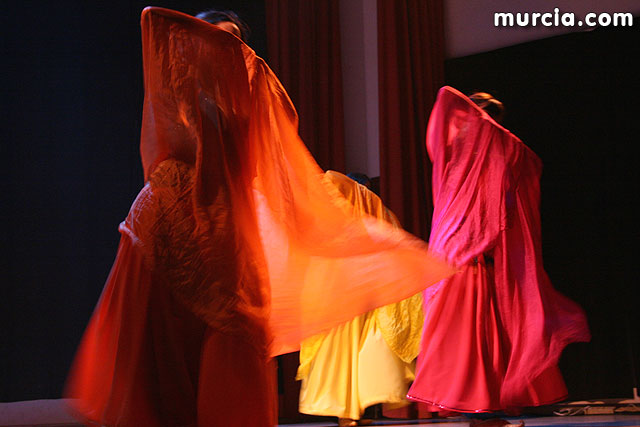 Danza Oriental. Espectculo Al Bidaya, de la compaña Zaar - 21
