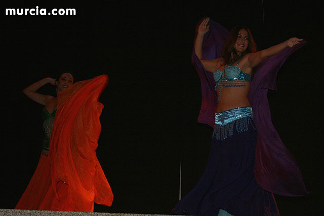 Danza Oriental. Espectculo Al Bidaya, de la compaña Zaar - 23