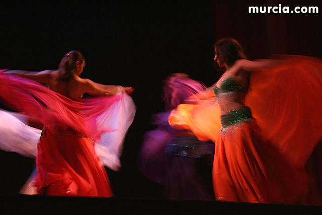 Danza Oriental. Espectculo Al Bidaya, de la compaña Zaar - 24