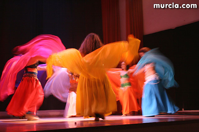 Danza Oriental. Espectculo Al Bidaya, de la compaña Zaar - 26