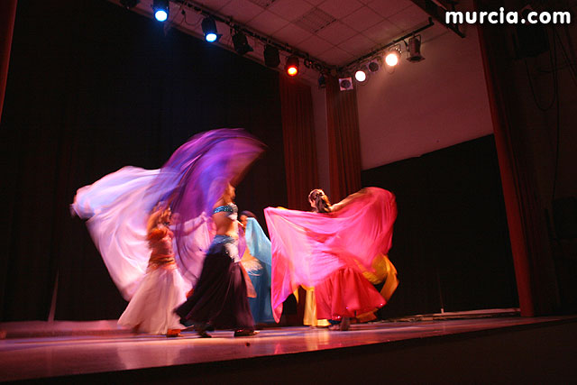 Danza Oriental. Espectculo Al Bidaya, de la compaña Zaar - 27