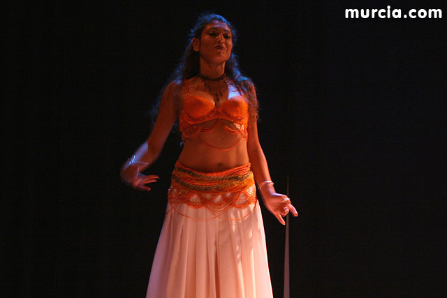 Danza Oriental. Espectculo Al Bidaya, de la compaña Zaar - 31