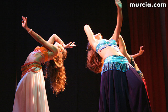 Danza Oriental. Espectculo Al Bidaya, de la compaña Zaar - 34