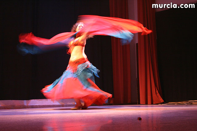 Danza Oriental. Espectculo Al Bidaya, de la compaña Zaar - 38