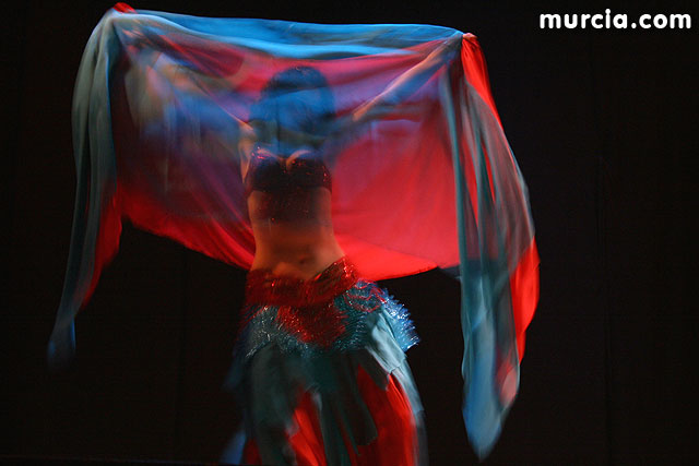 Danza Oriental. Espectculo Al Bidaya, de la compaña Zaar - 41