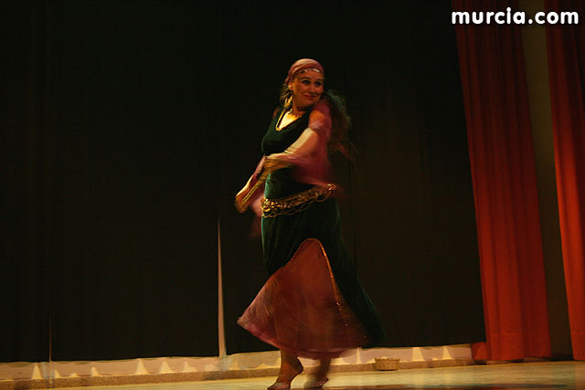 Danza Oriental. Espectculo Al Bidaya, de la compaña Zaar - 43
