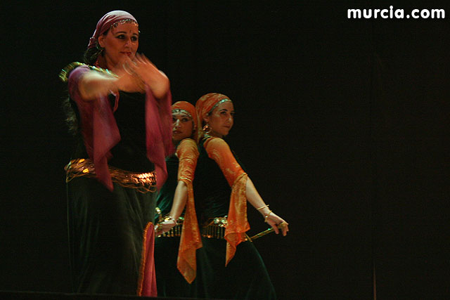 Danza Oriental. Espectculo Al Bidaya, de la compaña Zaar - 49