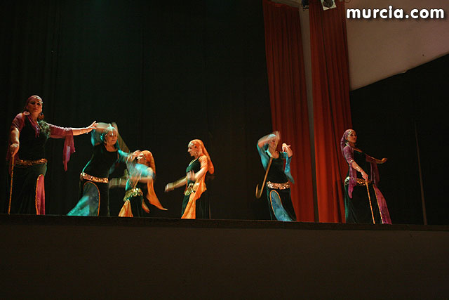 Danza Oriental. Espectculo Al Bidaya, de la compaña Zaar - 50