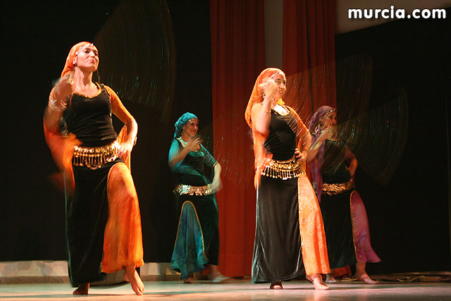 Danza Oriental. Espectculo Al Bidaya, de la compaña Zaar - 51