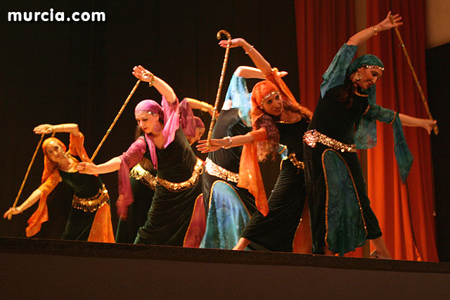 Danza Oriental. Espectculo Al Bidaya, de la compaña Zaar - 54