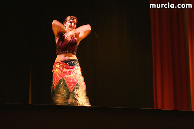 Danza Oriental. Espectculo Al Bidaya, de la compaña Zaar - 56