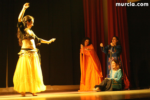 Danza Oriental. Espectculo Al Bidaya, de la compaña Zaar - 59