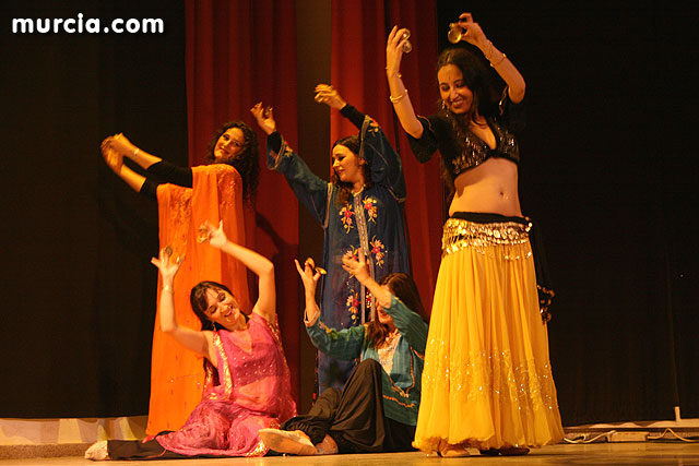 Danza Oriental. Espectculo Al Bidaya, de la compaña Zaar - 66