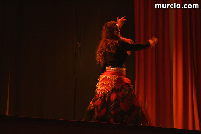 Danza Oriental. Espectculo Al Bidaya, de la compaña Zaar - 72