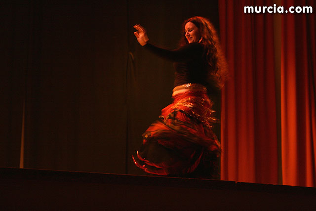 Danza Oriental. Espectculo Al Bidaya, de la compaña Zaar - 73