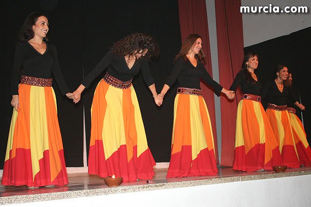 Danza Oriental. Espectculo Al Bidaya, de la compaña Zaar - 81